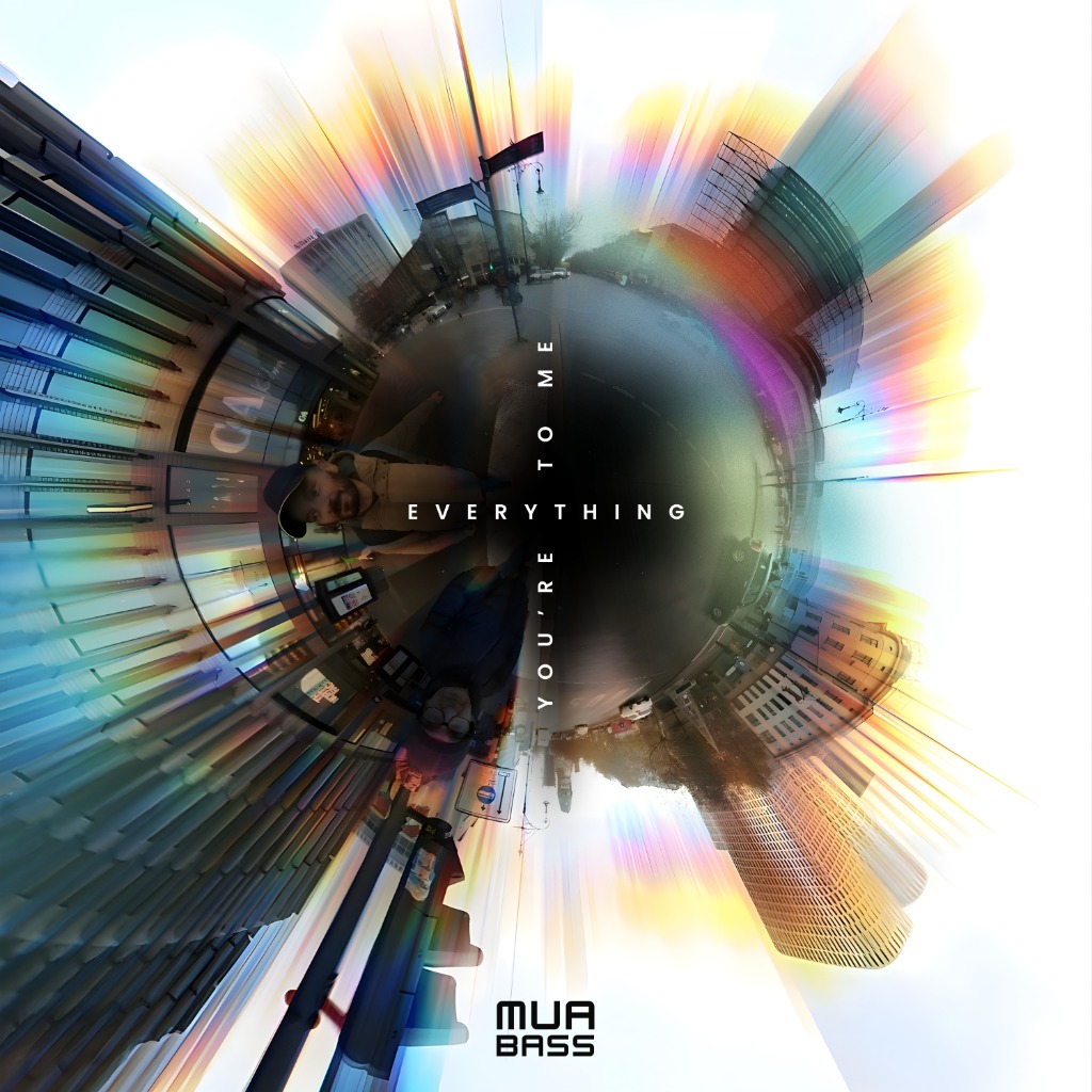 Jesus! You’re everything to me Artwork